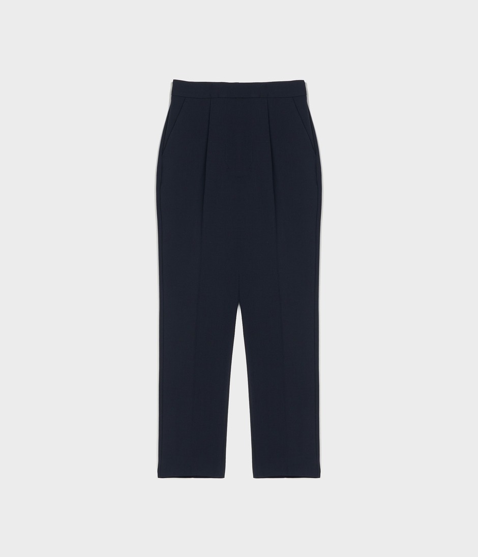 CIGARETTE TROUSER 詳細画像 NAVY 1