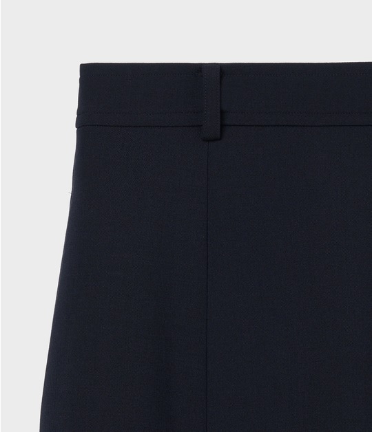 GUSSET DETAIL SKIRT 詳細画像