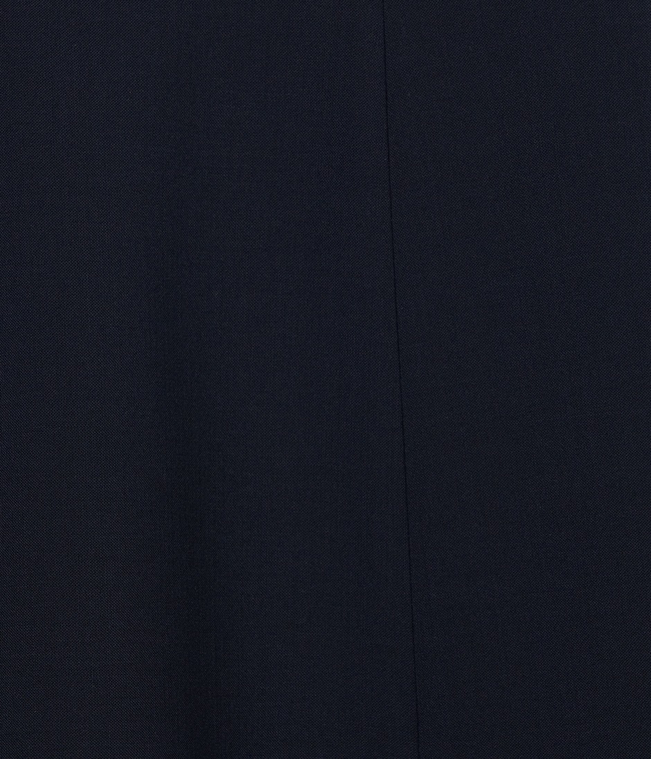 GUSSET DETAIL SKIRT 詳細画像 NAVY 6