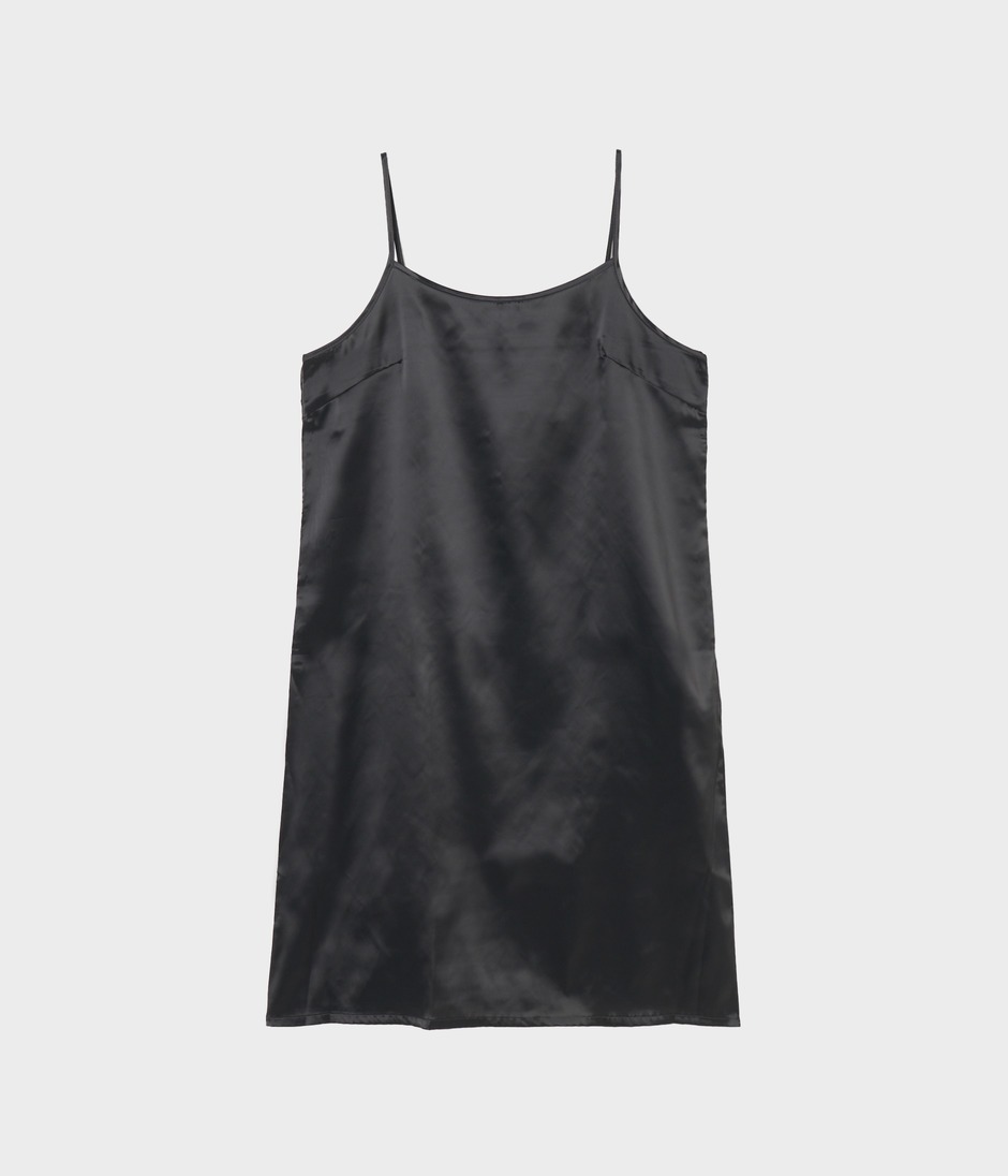 JERSEY SPORTY DRESS 詳細画像 CHARCOAL 8