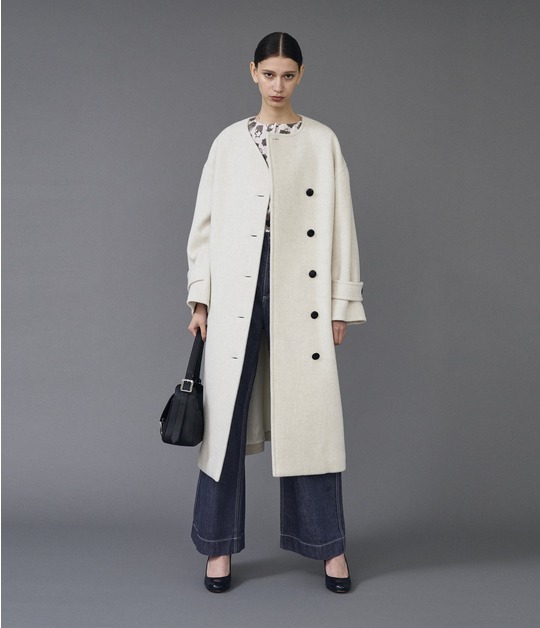 WOOL COAT 詳細画像