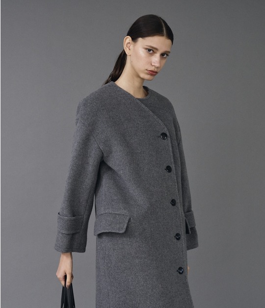 WOOL COAT 詳細画像