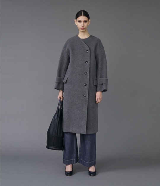 WOOL COAT 詳細画像