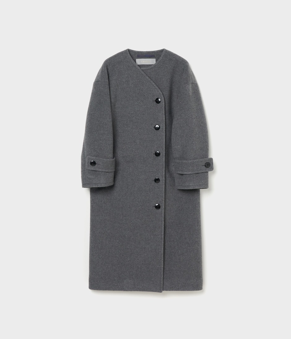 WOOL COAT 詳細画像 GREY 1