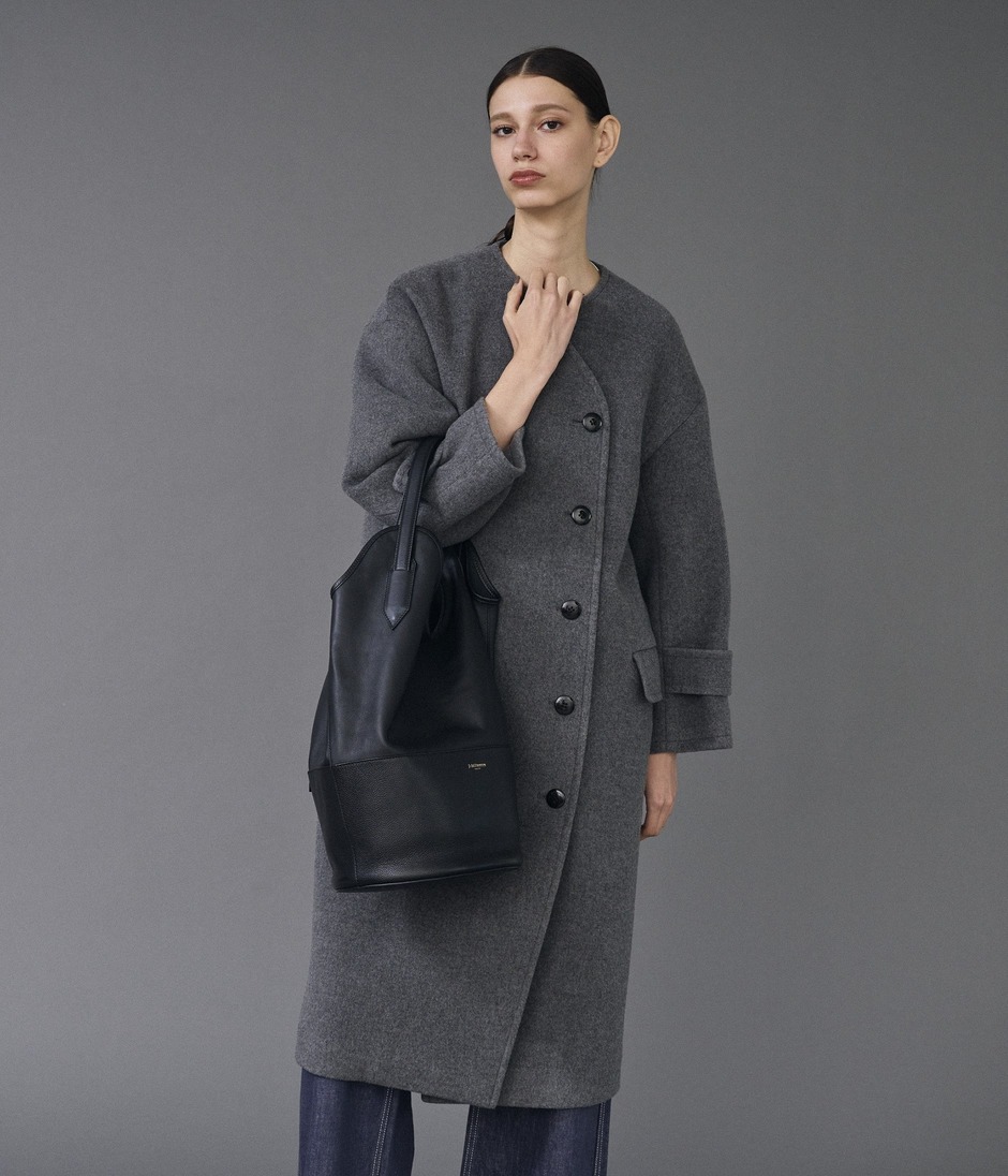 WOOL COAT 詳細画像 GREY 10