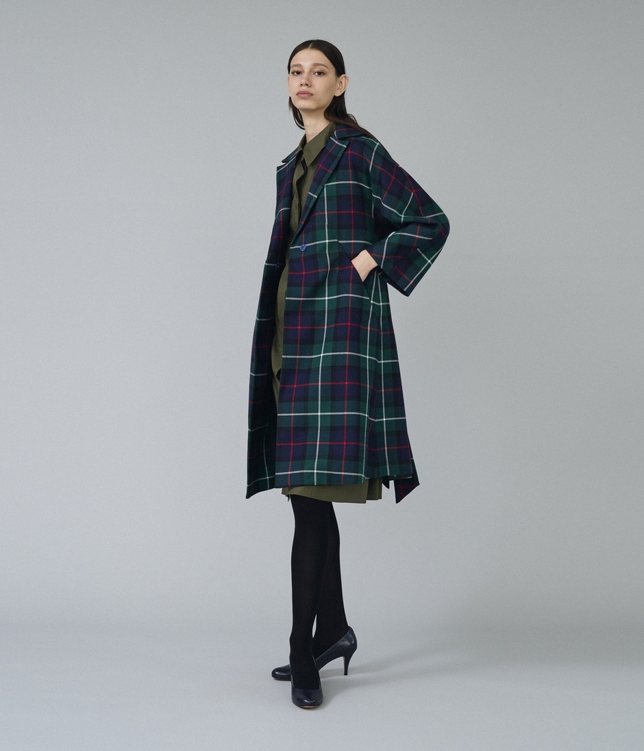 ORCHESTRA COAT 詳細画像 DAVIDSON TARTRAN 13