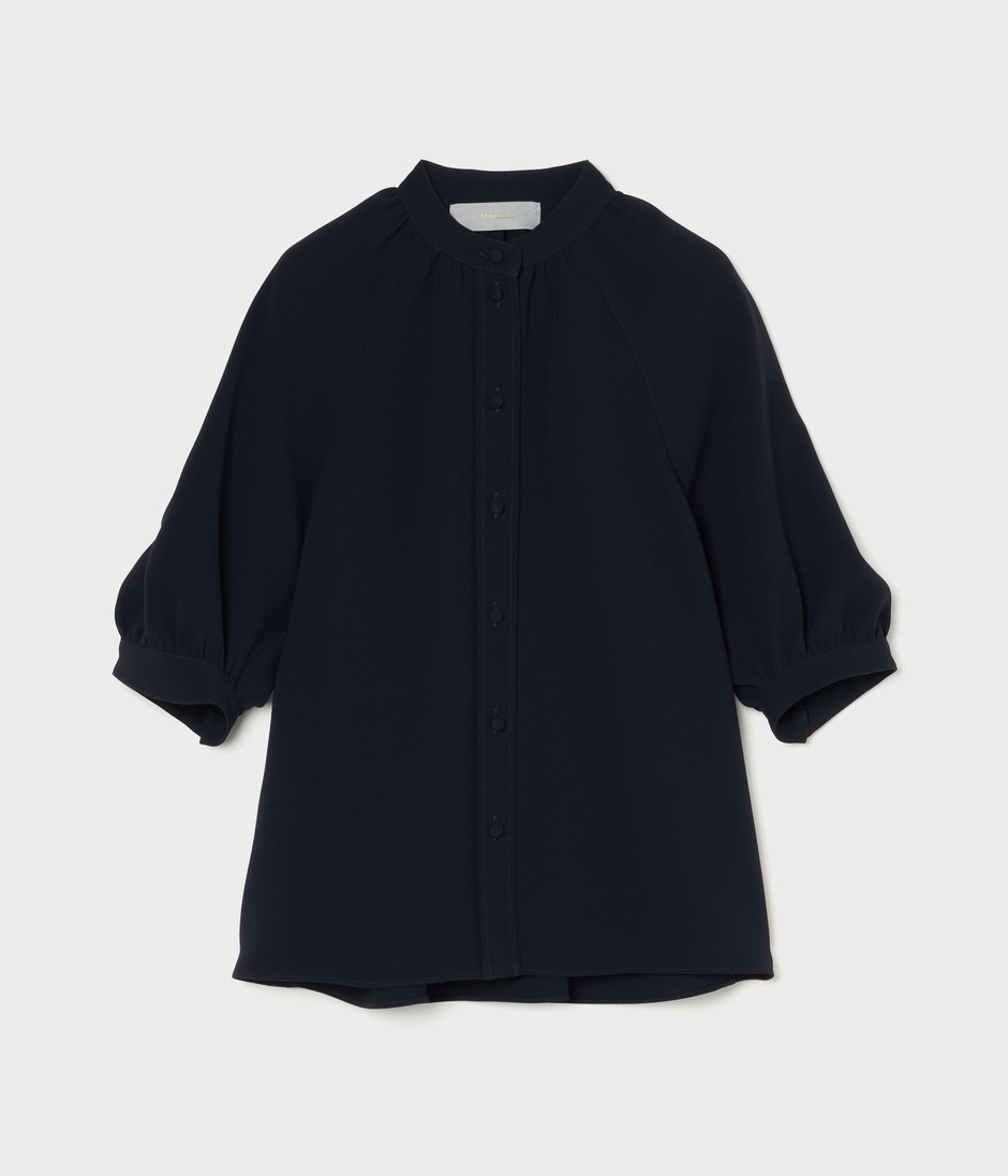 RAGLAN SLEEVE BLOUSE 詳細画像 NAVY 1