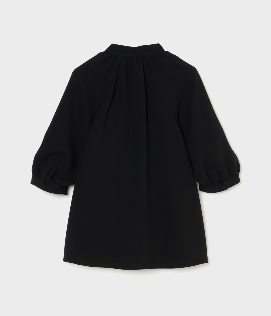 RAGLAN SLEEVE BLOUSE 詳細画像 BLACK 2