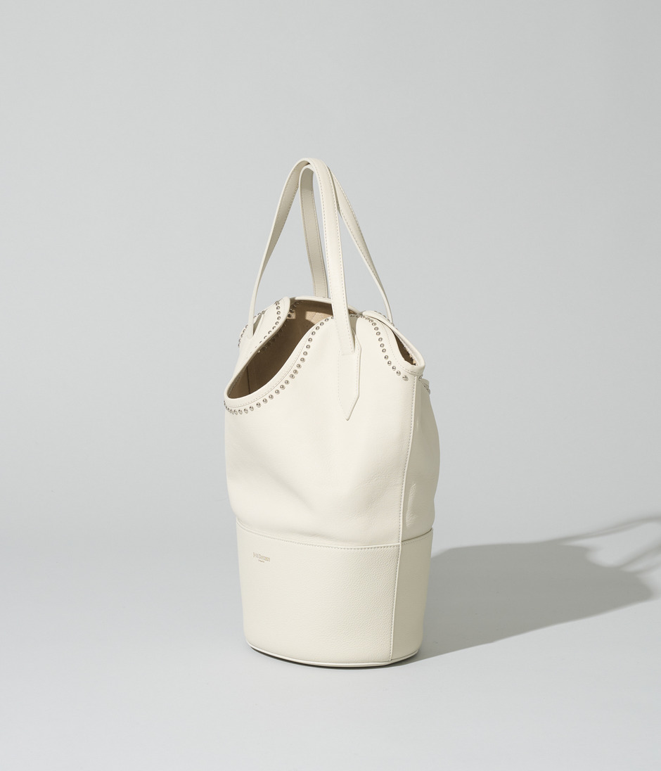RAY BUCKET S WITH STUDS 詳細画像 CREAM 2
