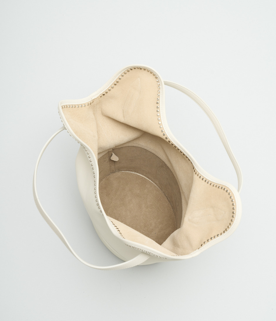 RAY BUCKET S WITH STUDS 詳細画像 CREAM 4