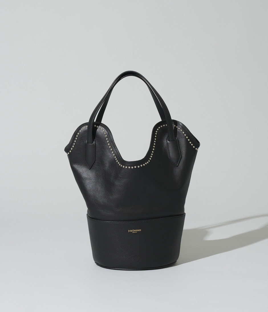 RAY BUCKET S WITH STUDS 詳細画像 BLACK 1