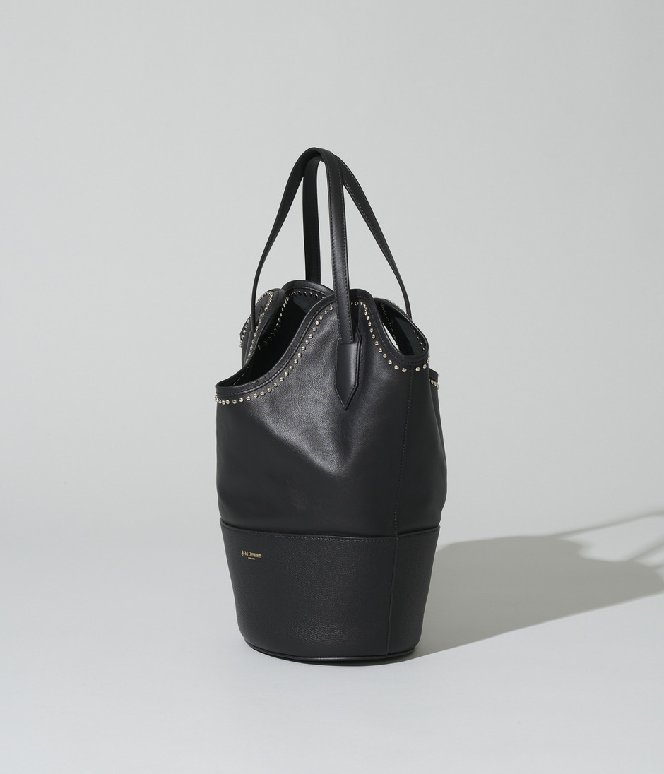 RAY BUCKET S WITH STUDS 詳細画像 BLACK 2