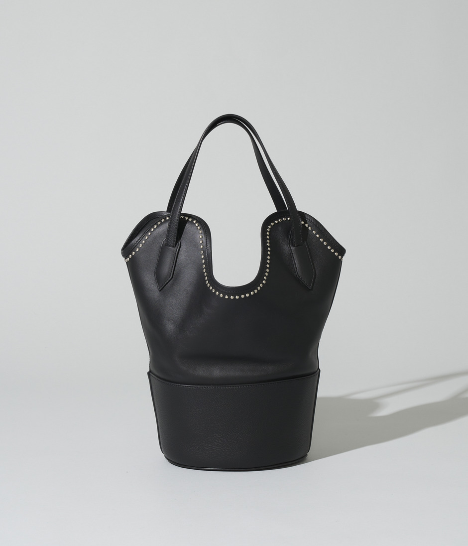 RAY BUCKET S WITH STUDS 詳細画像 BLACK 3