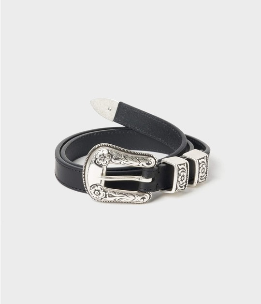 WESTERN BUCKLE 20MM 詳細画像