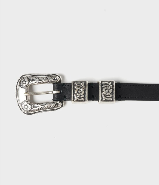 WESTERN BUCKLE 20MM 詳細画像