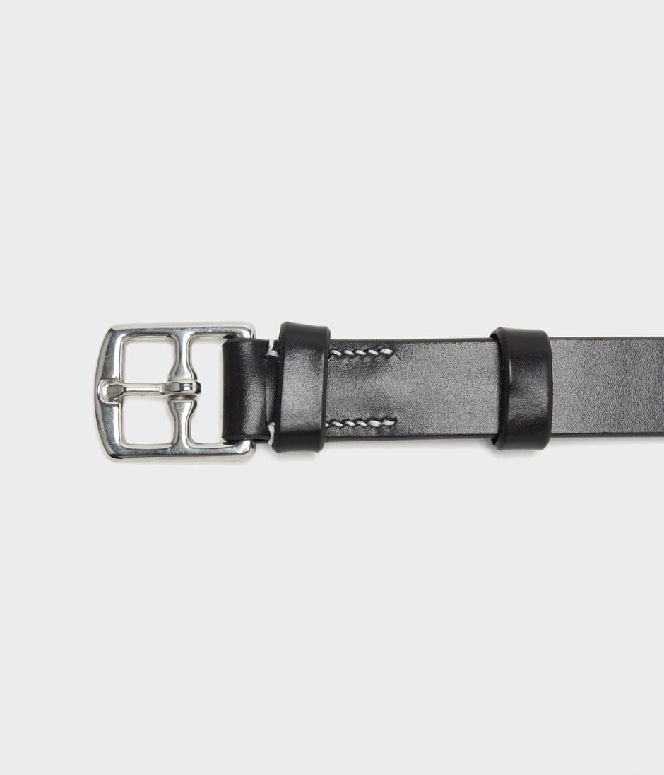 HARNESS BUCKLE 25MM 詳細画像 DK BROWN 2