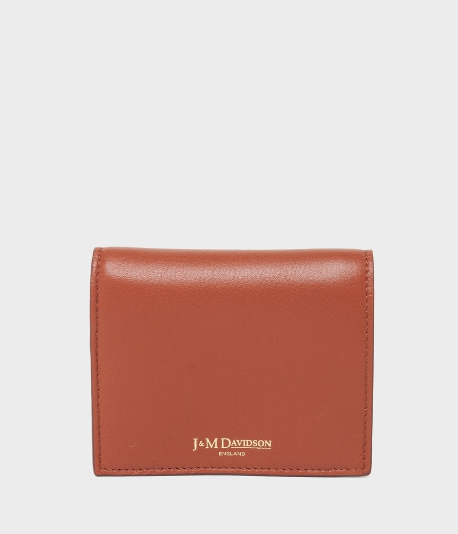 BI-FOLD WALLET 詳細画像 TERRA COTTA 1