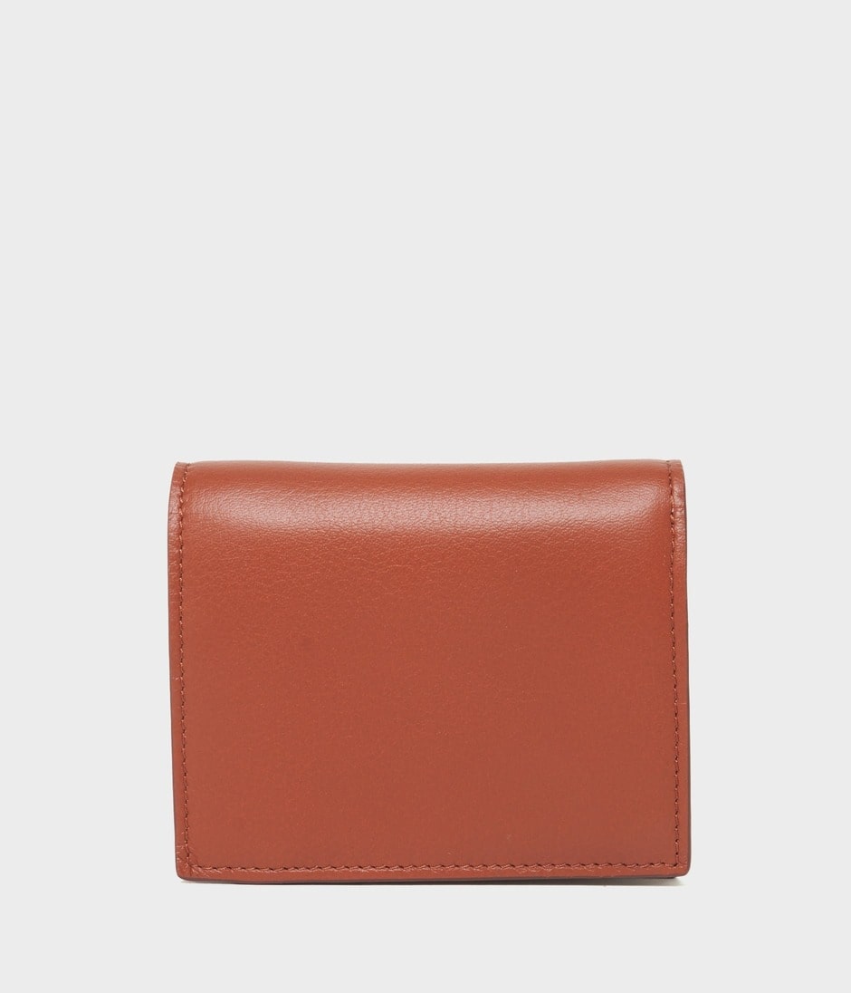 BI-FOLD WALLET 詳細画像 TERRA COTTA 2