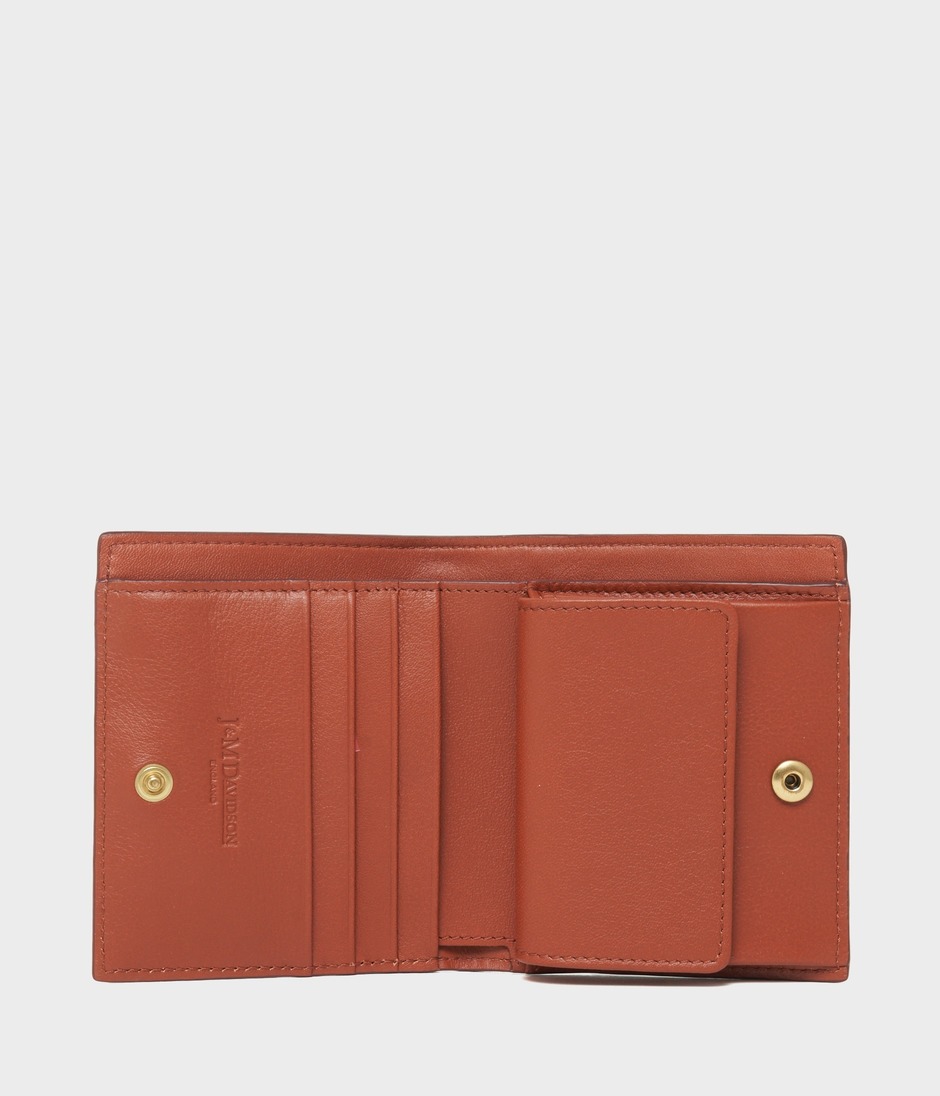 BI-FOLD WALLET 詳細画像 TERRA COTTA 3