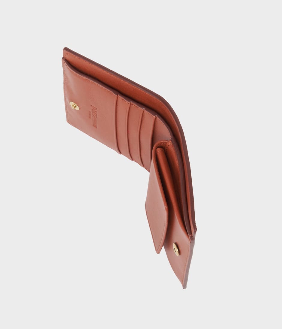 BI-FOLD WALLET 詳細画像 TERRA COTTA 4