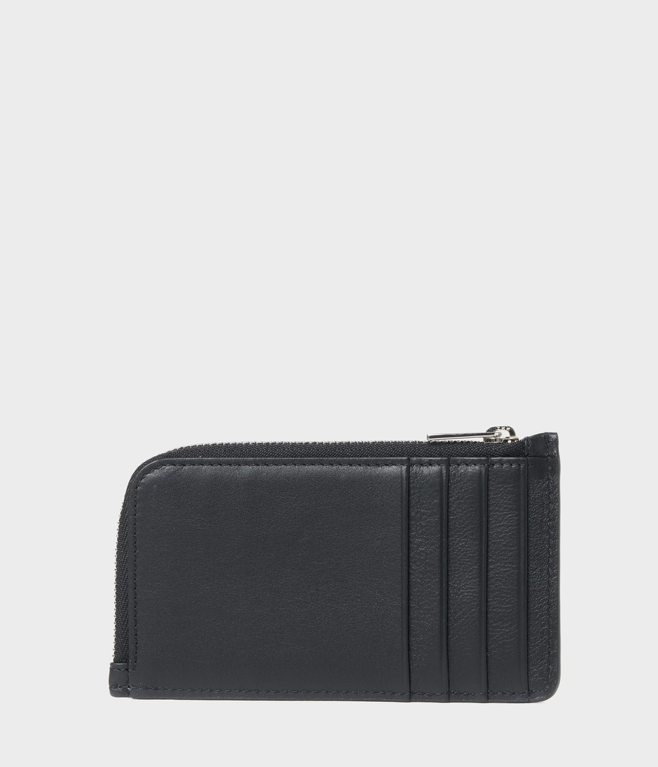 ZIP CARD HOLDER 詳細画像 BLACK 2