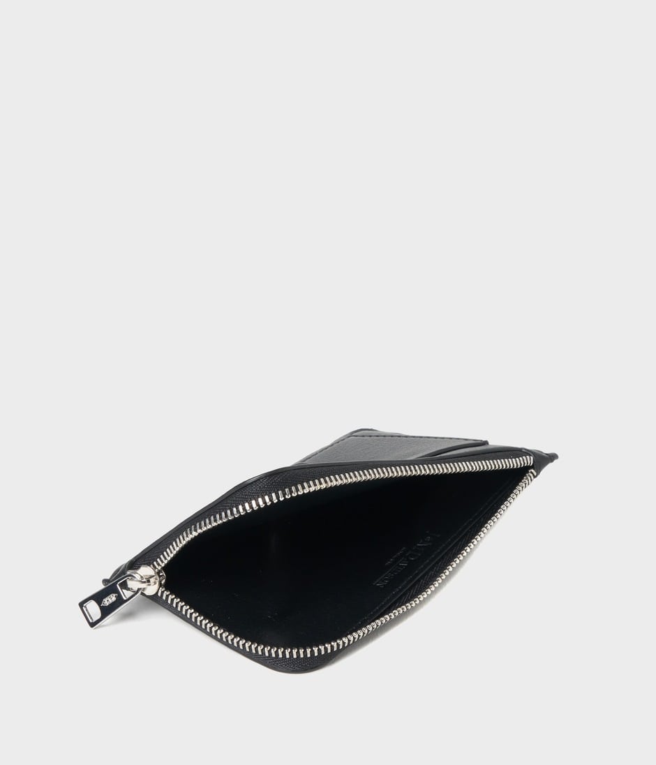 ZIP CARD HOLDER 詳細画像 BLACK 3