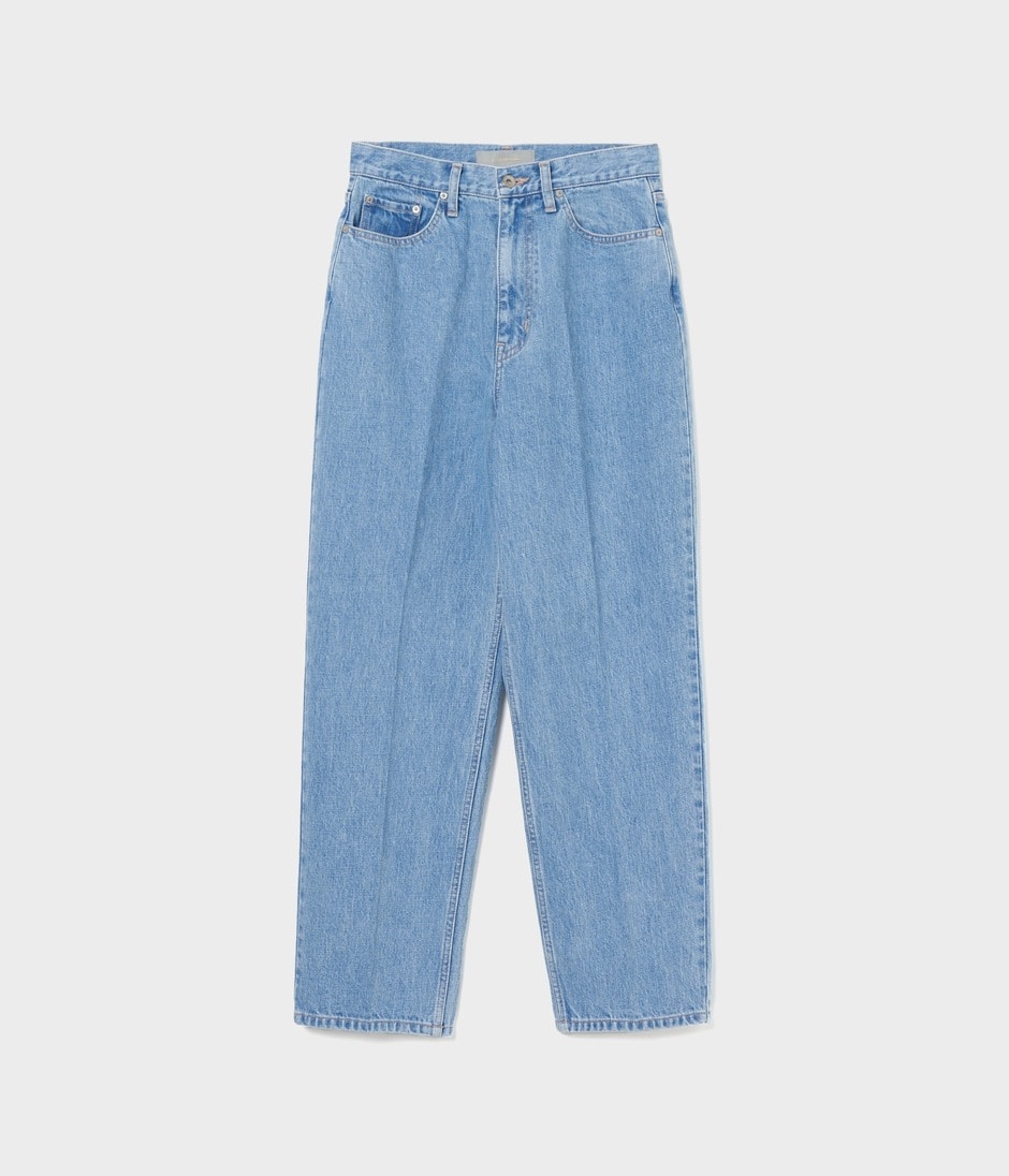 TAPERED DENIM 詳細画像 DENIM BLUE 1
