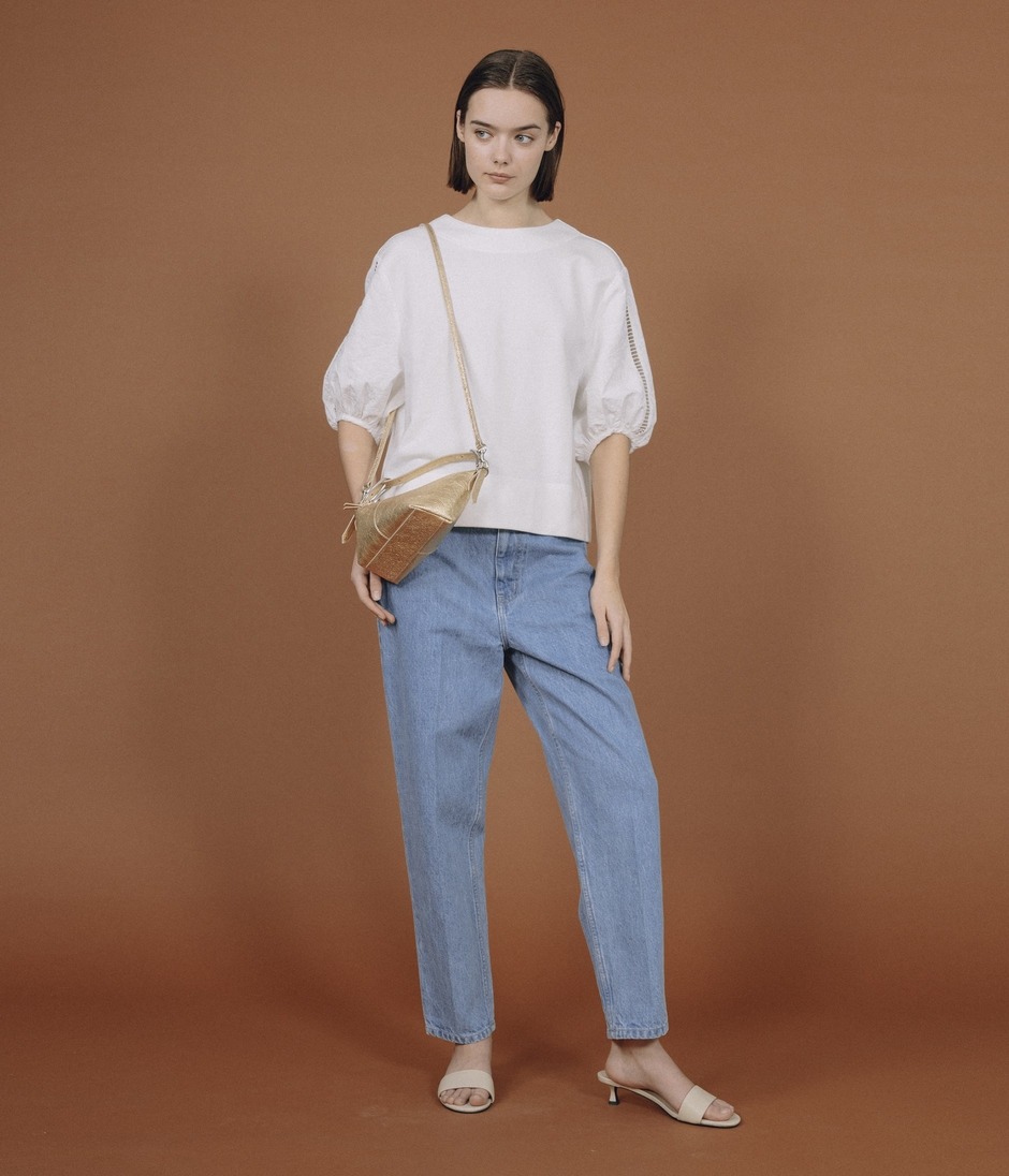 TAPERED DENIM 詳細画像 DENIM BLUE 10