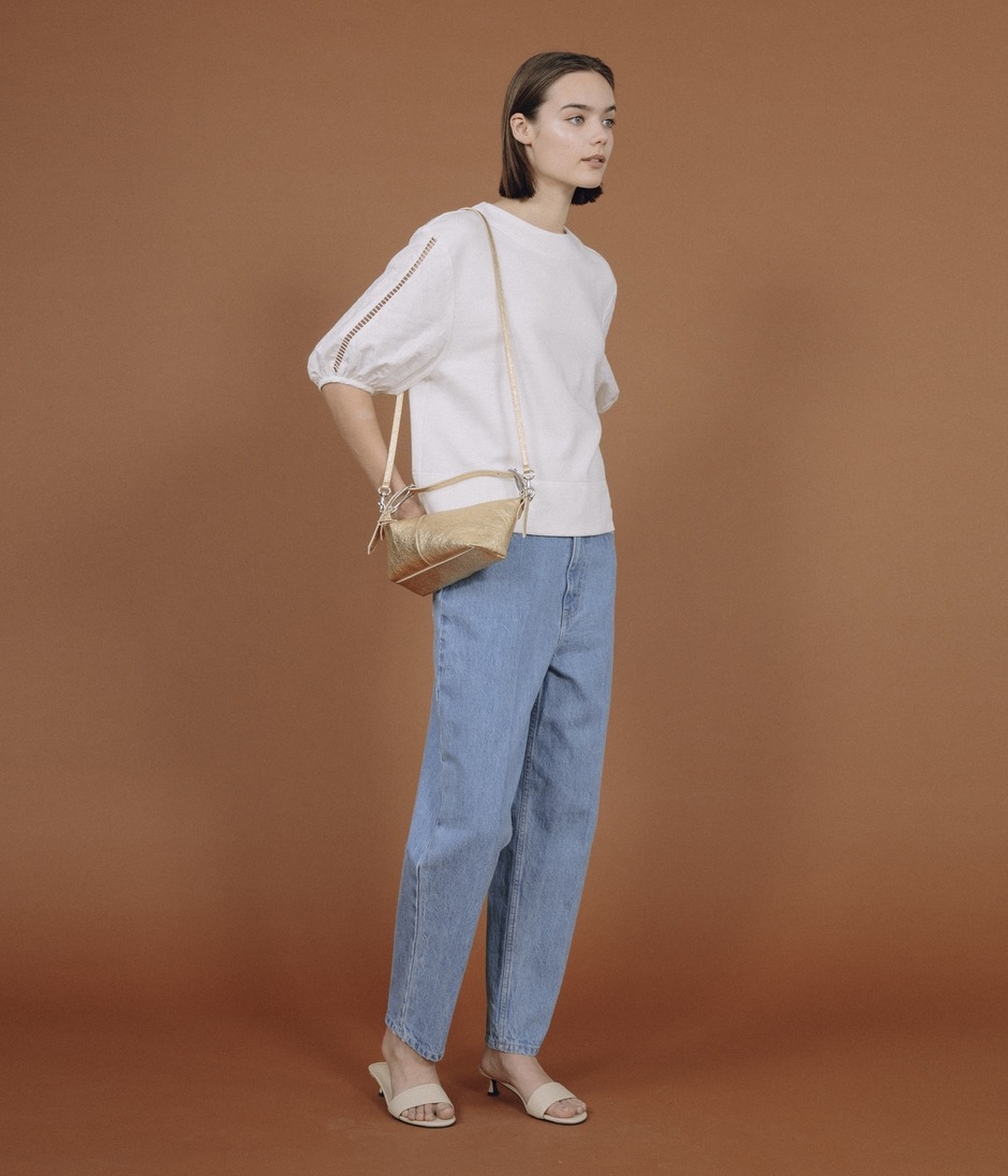 TAPERED DENIM 詳細画像 DENIM BLUE 11