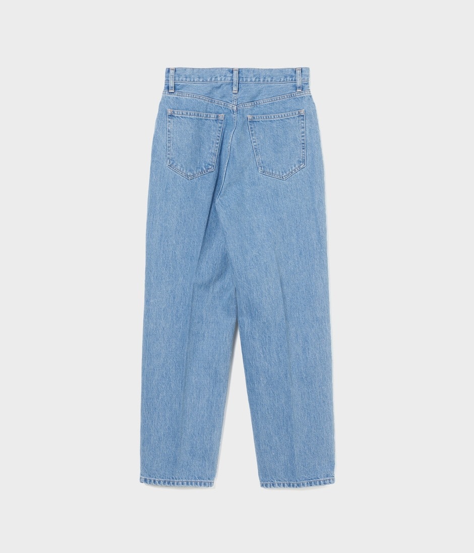 TAPERED DENIM 詳細画像 DENIM BLUE 2