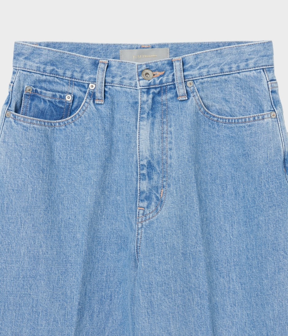 TAPERED DENIM 詳細画像 DENIM BLUE 3