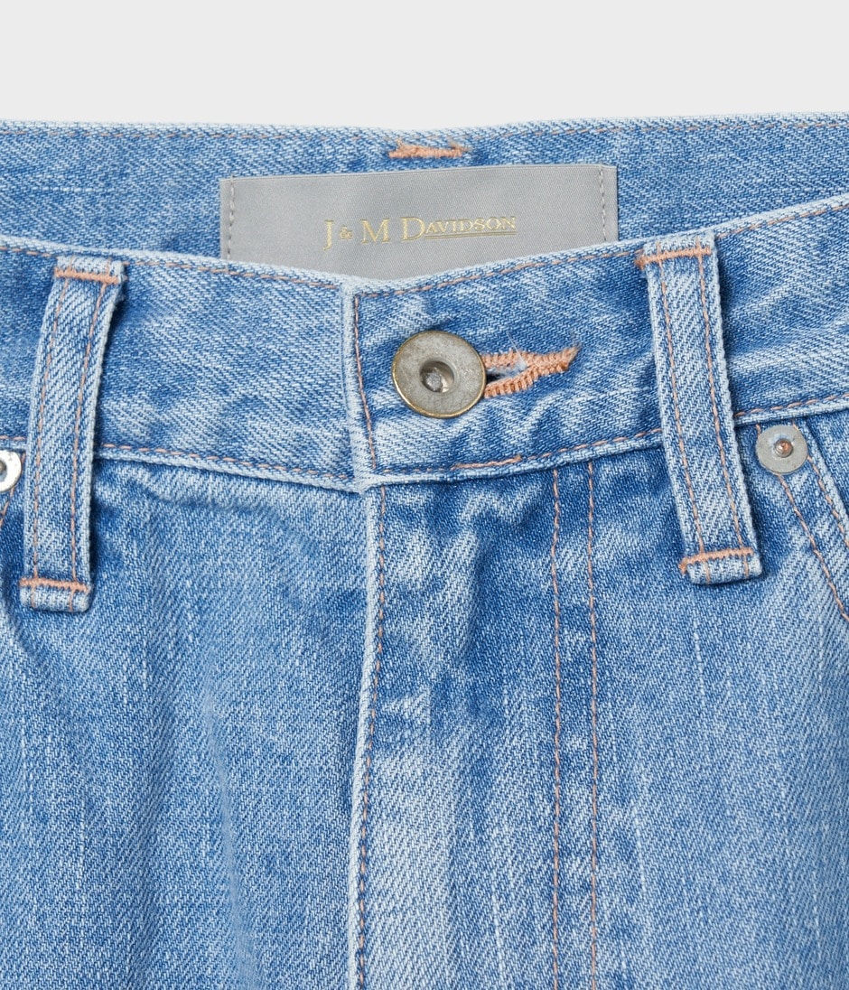 TAPERED DENIM 詳細画像 DENIM BLUE 4