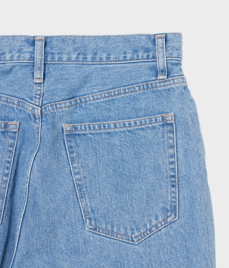 TAPERED DENIM 詳細画像 DENIM BLUE 6