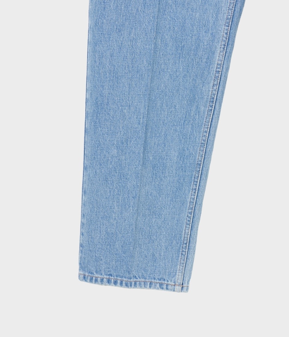 TAPERED DENIM 詳細画像 DENIM BLUE 7