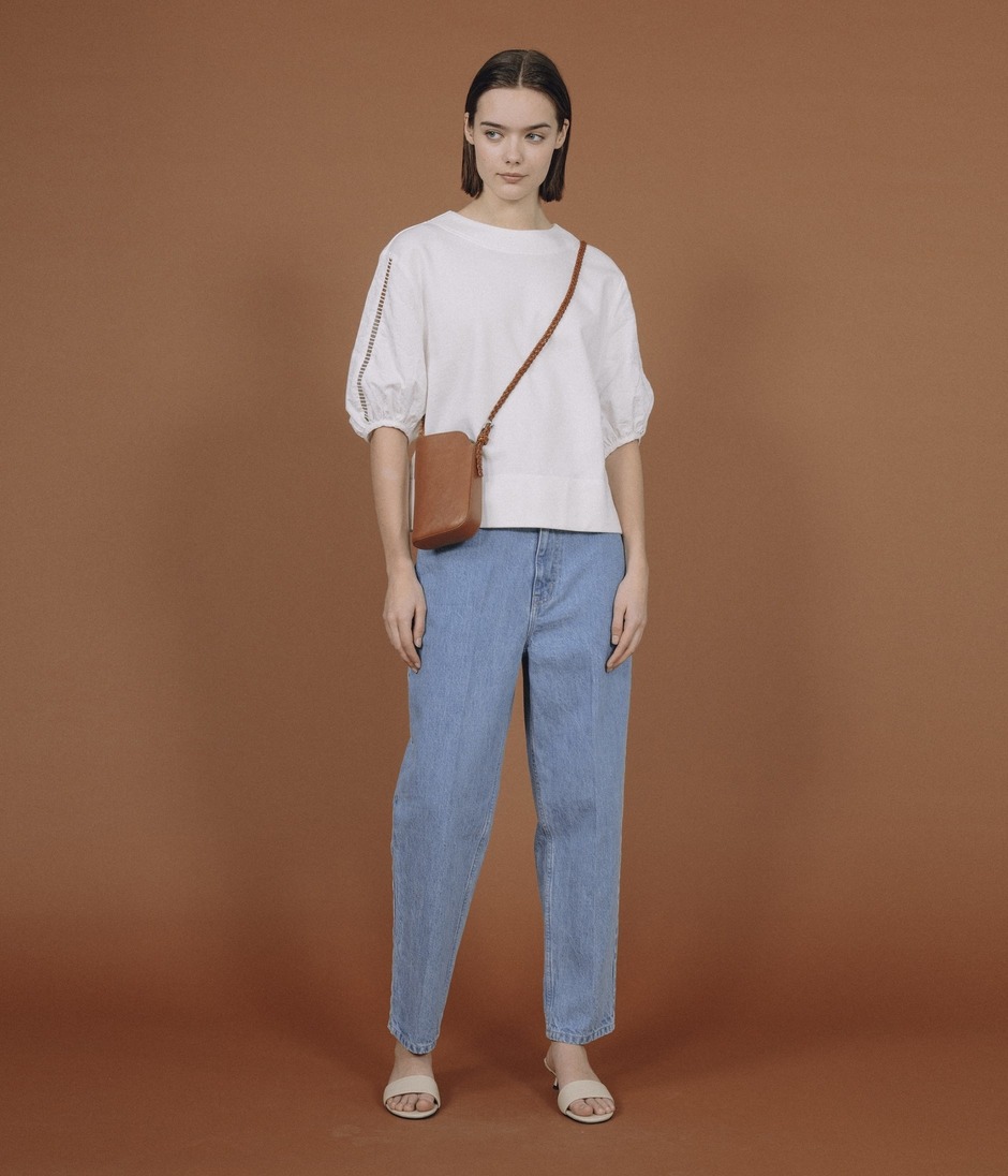 TAPERED DENIM 詳細画像 DENIM BLUE 9