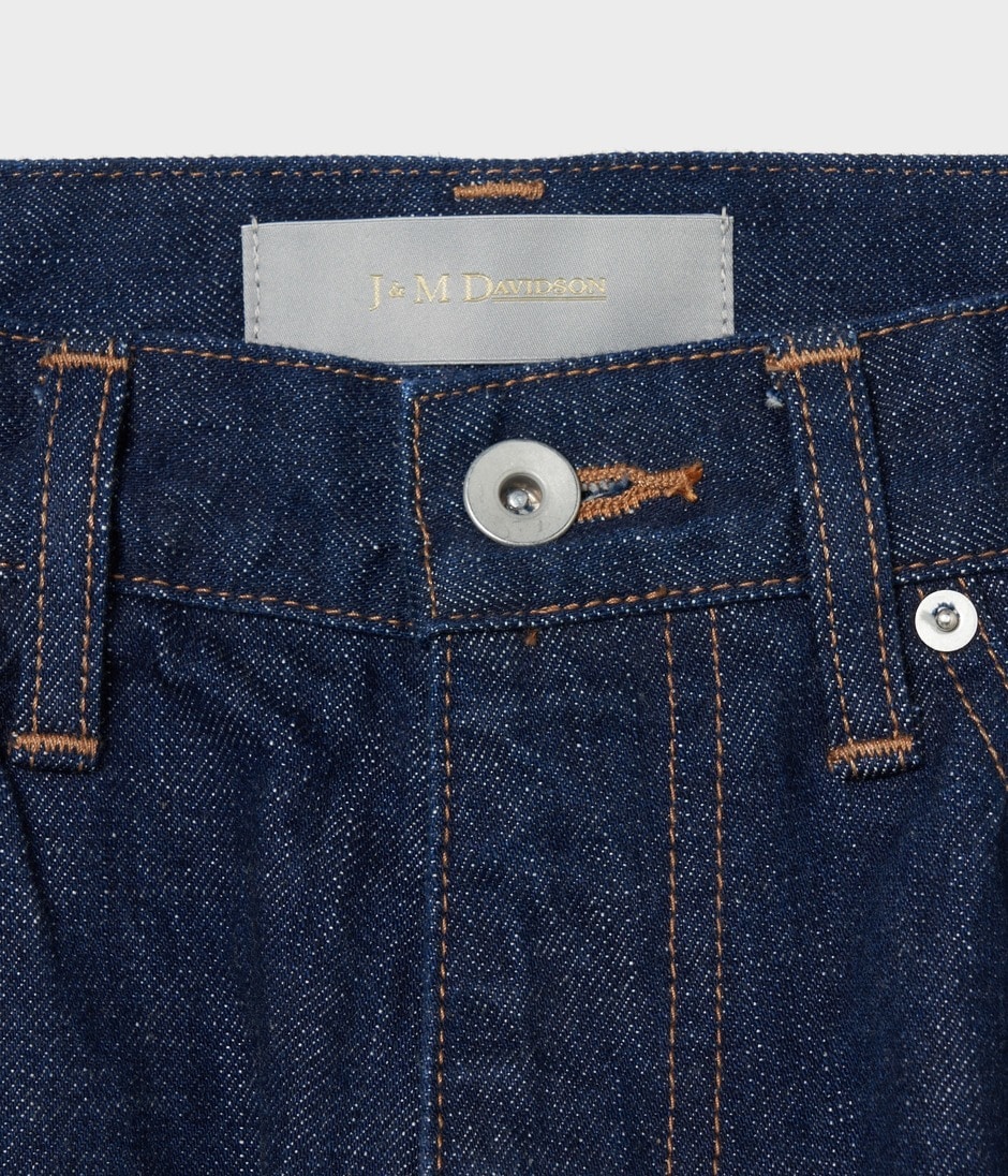 TAPERED DENIM 詳細画像 INDIGO 4