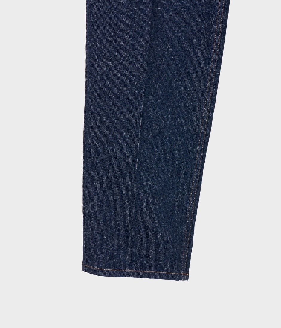 TAPERED DENIM 詳細画像 INDIGO 7