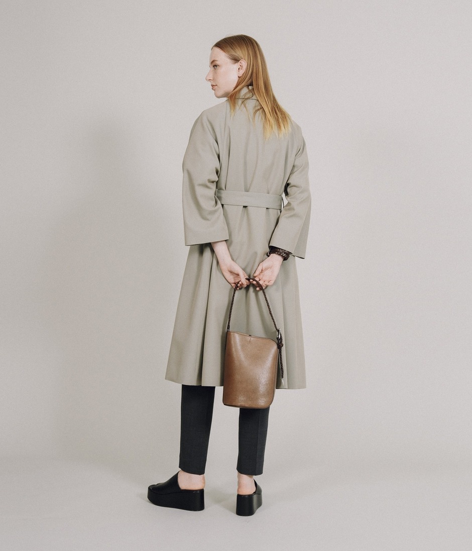 NEW ORCHESTRA COAT 詳細画像 OLIVE 14