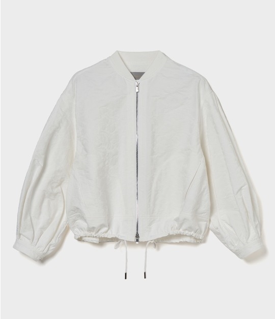 MATLASSE ZIP UP BLOUSON