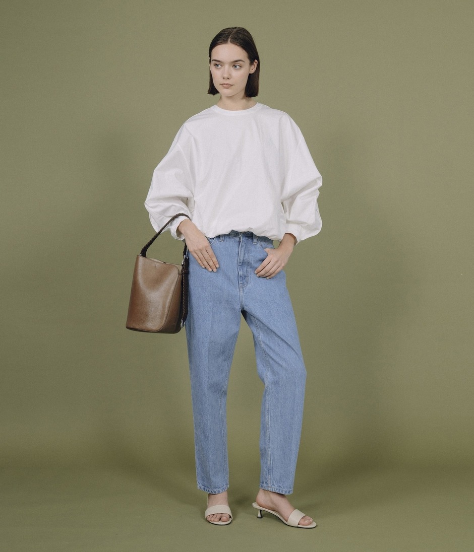 VOLUME TOPS 詳細画像 OFF WHITE 12