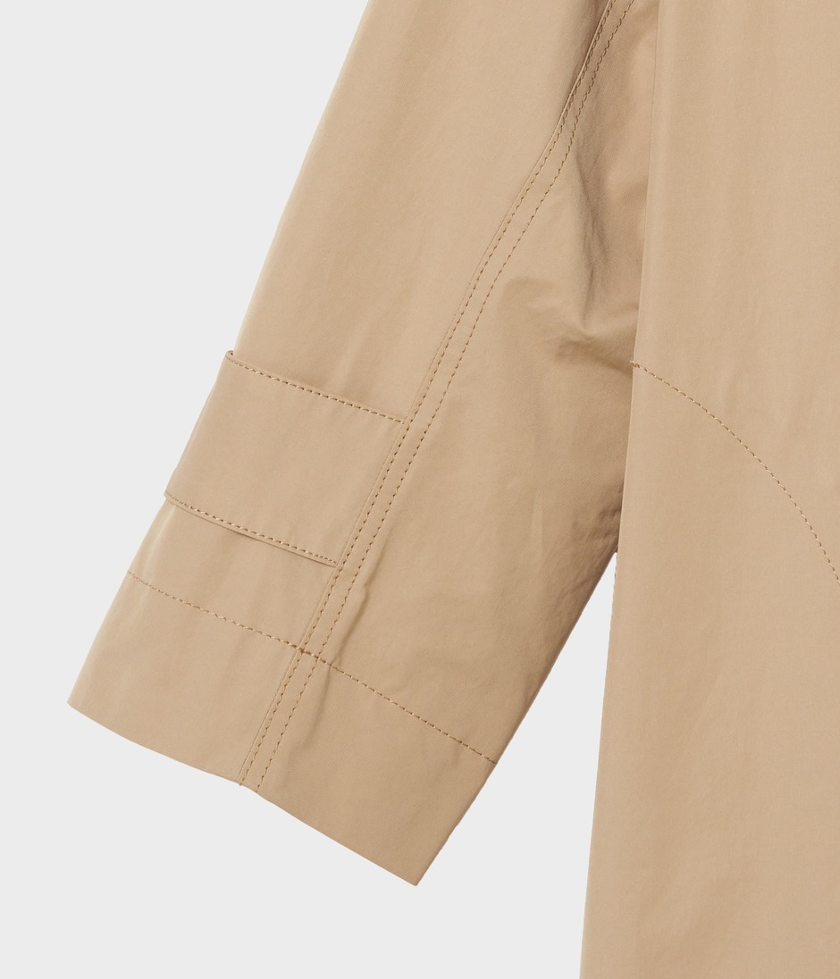 UTILITY COAT 詳細画像 BEIGE 5