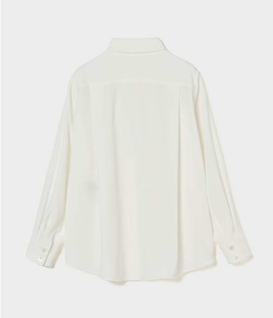 FRONT FLY BLOUSE 詳細画像