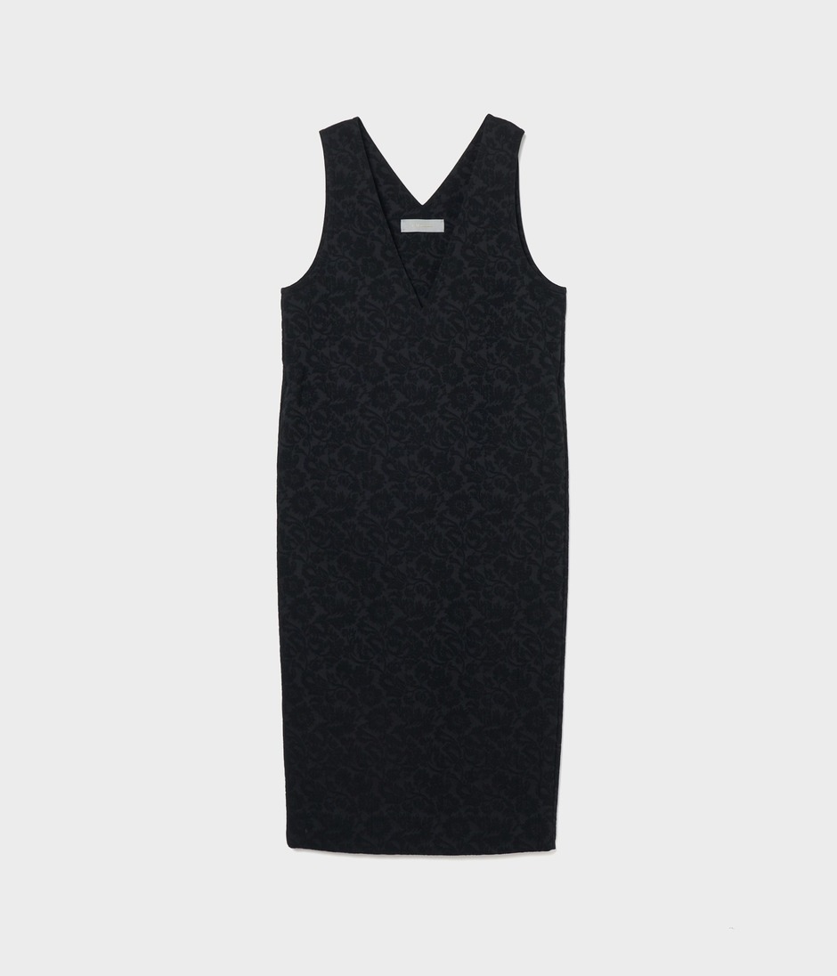 SKIRT DRESS 詳細画像 BLACK 1