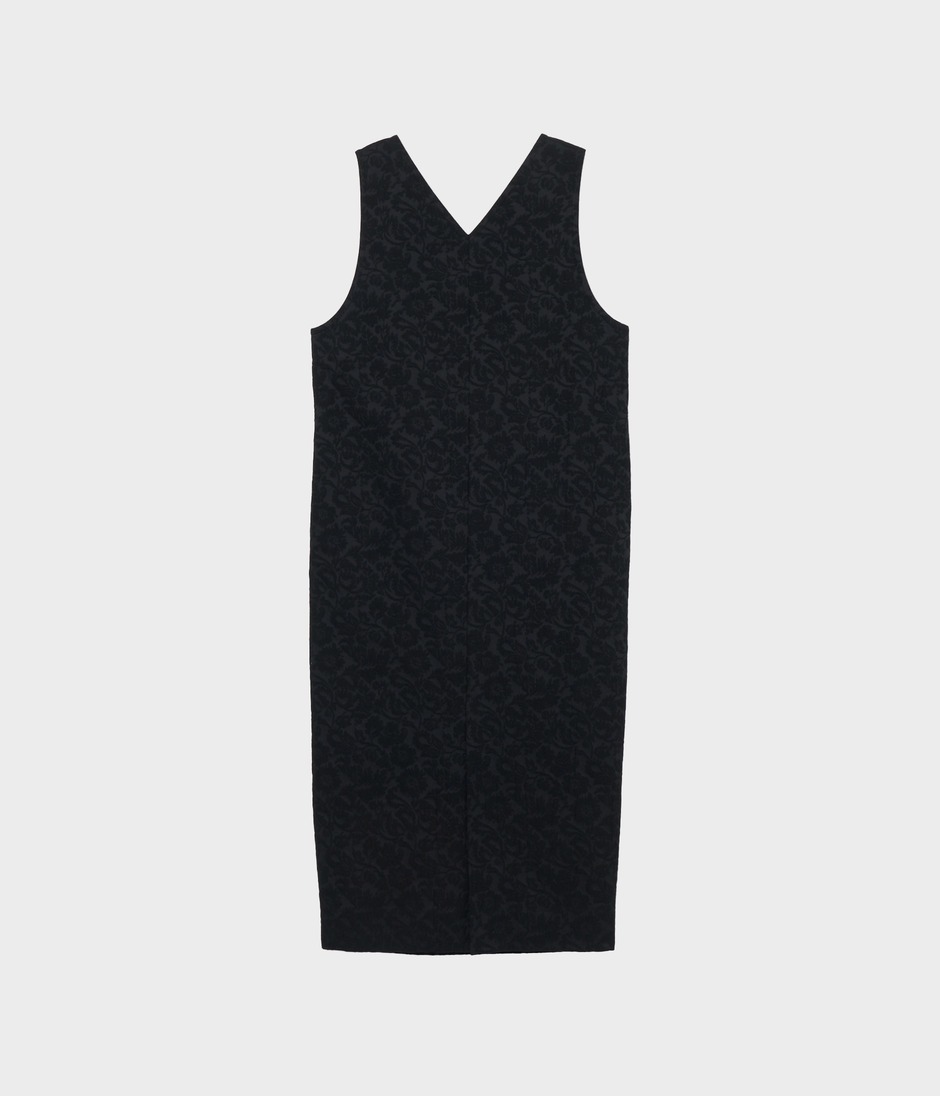SKIRT DRESS 詳細画像 BLACK 2