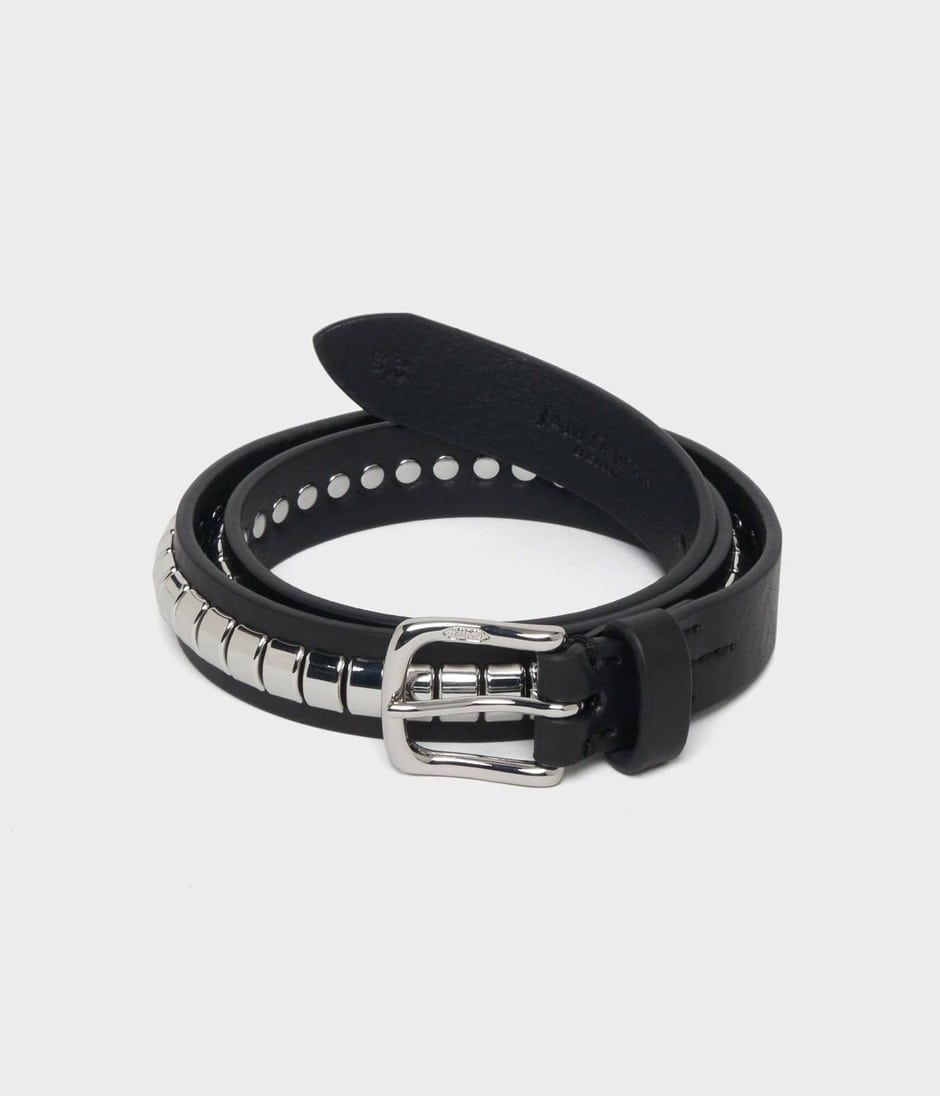 BROWBAND BELT 詳細画像 BLACK 1