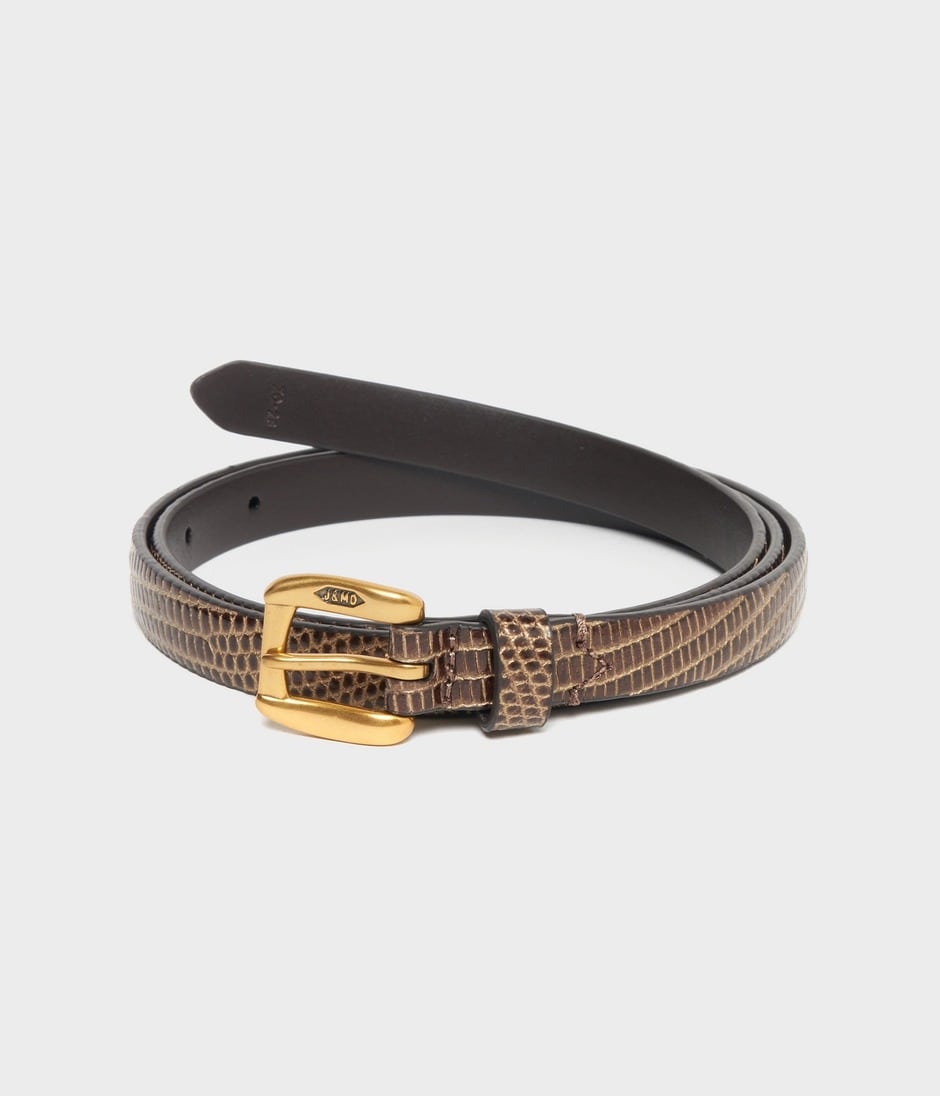 BONNY BELT MINI 詳細画像 BROWN 1
