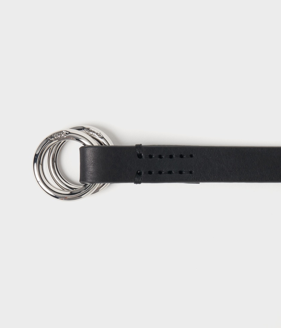 RING BELT 20MM 詳細画像 BLACK 2