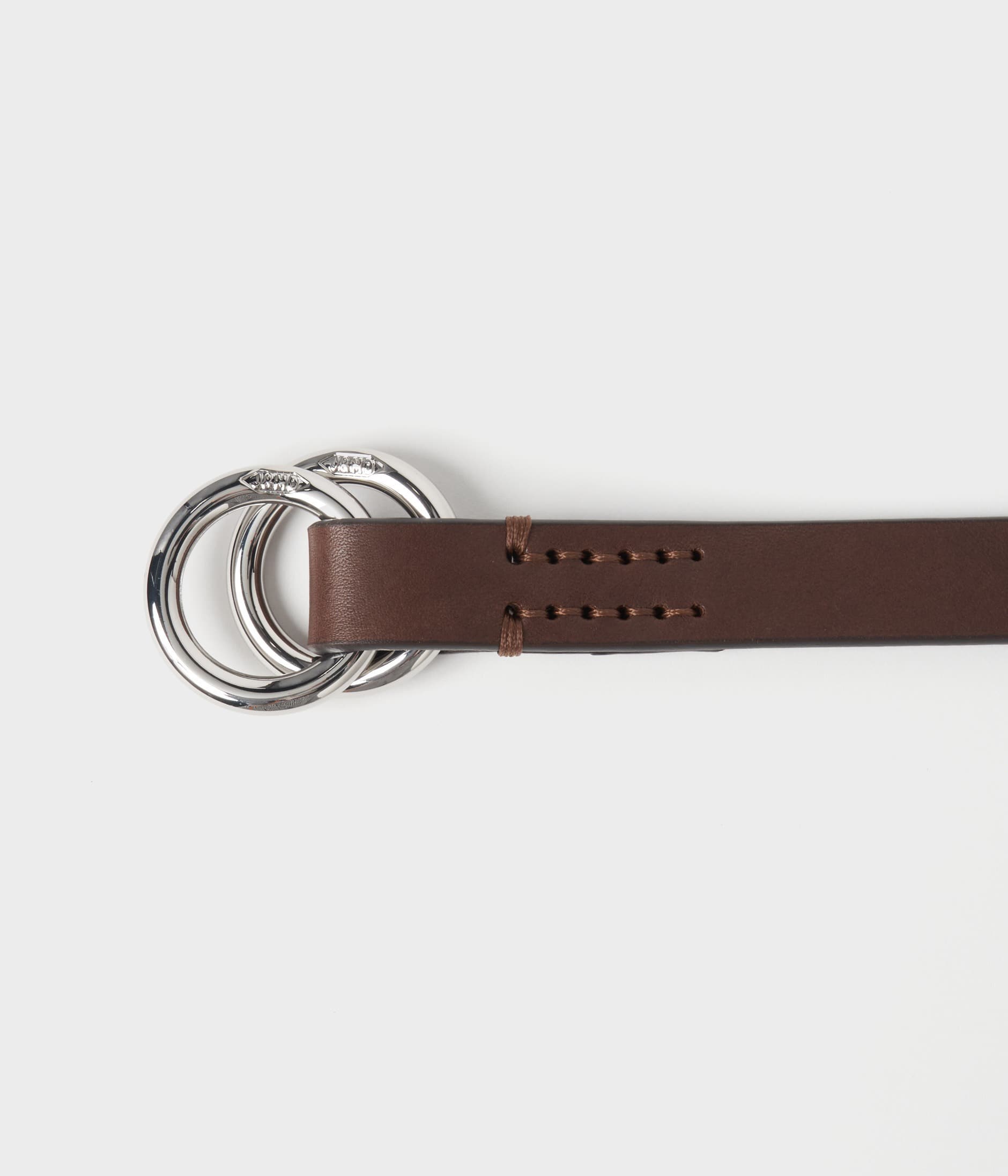 RING BELT 20MM｜J&M DAVIDSON｜ジェイアンドエムデヴィッドソン