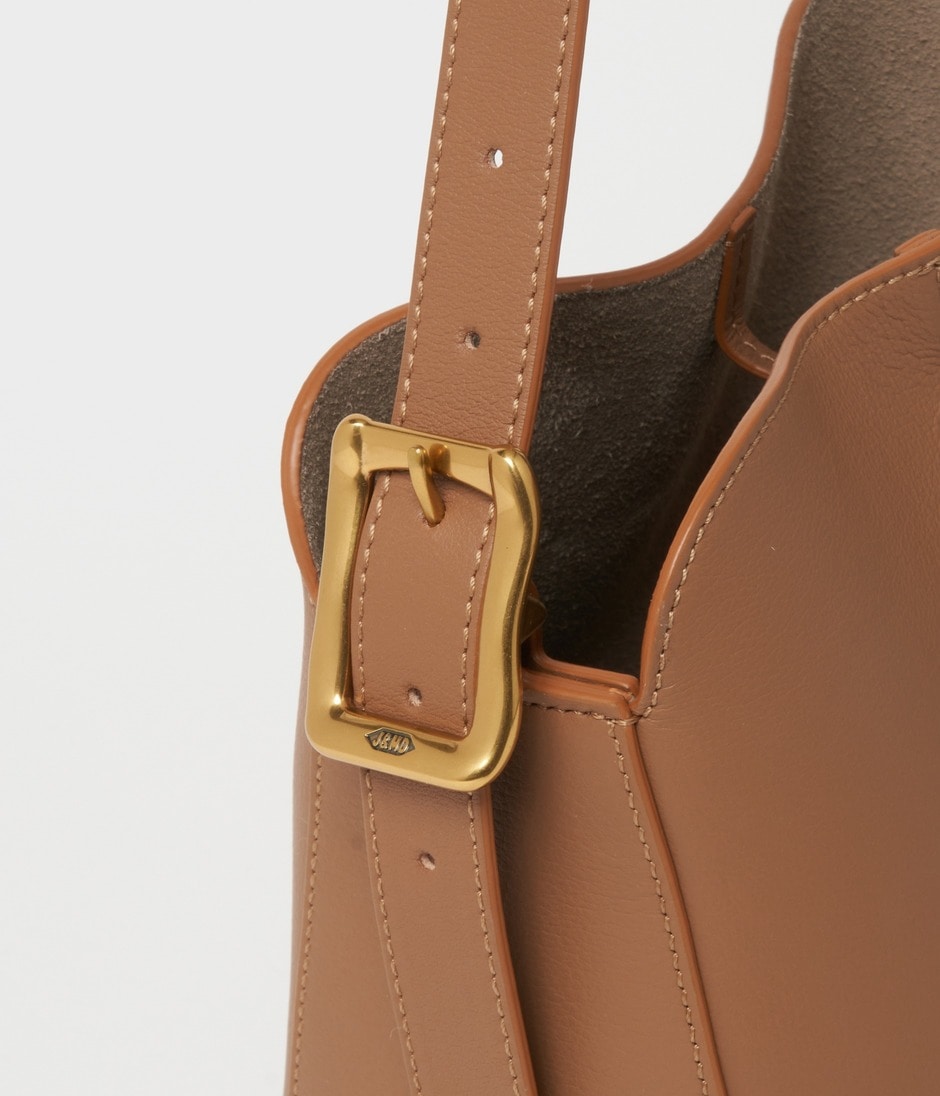 QUIVER BUCKET MINI 詳細画像 CARAMEL 5