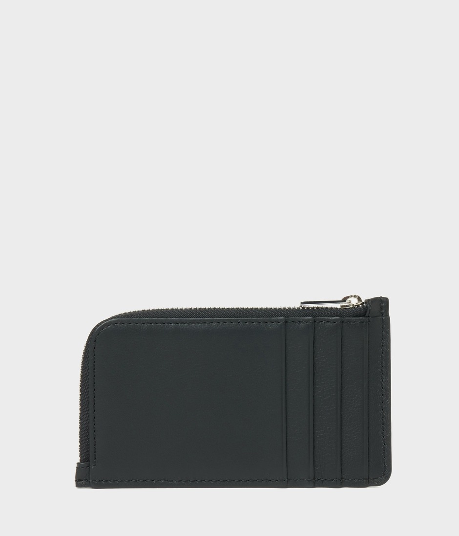 ZIP CARD HOLDER 詳細画像 BLACK 2